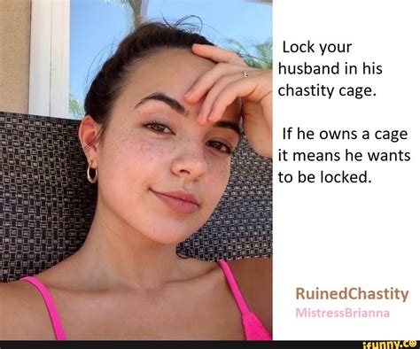 husbands in chastity